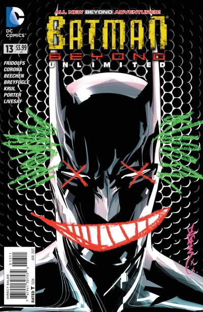 Cover of Flashdrive, Part 1 & 2; 10,000 Clowns: Conclusion; Judgment Day