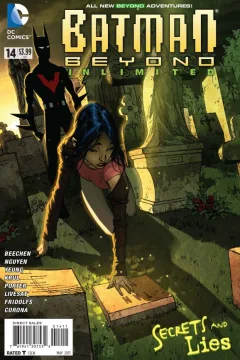 Legends of The Dark Knight: Dana; A Gift From Above; Flashdrive, Part 3
