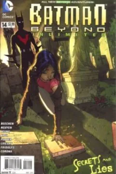 Legends of The Dark Knight: Dana; A Gift From Above; Flashdrive, Part 3