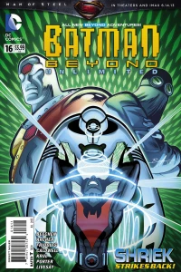 Undercloud: Supersonic; In Gods We Trust, Part 2; United Front