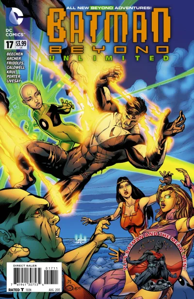 Cover of Point of No Return; Undercloud, Takedown; In Gods We Trust, Part 3