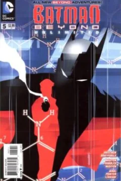 Legends of the Dark Knight: Jake; Beyond Origin: Warhawk, Chapter 2;
