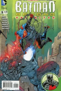 Eradicated!; Konstriction, Chapter 10: Dealing With The Devil; 10,000 Clowns: All Hands