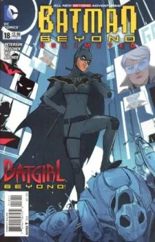 Cover of Undercloud: Extended Family; Batgirl Beyond