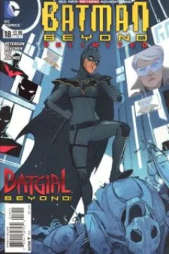 Undercloud: Extended Family; Batgirl Beyond