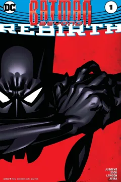 Batman Beyond (Volume 2)