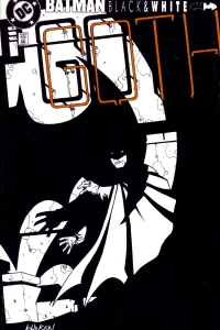 Issue #1