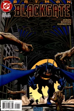 Issue #1