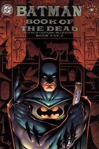 Batman: Book of the Dead - Book 2 of 2