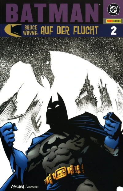Cover of Issue #2