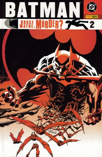 Cover of Issue #2