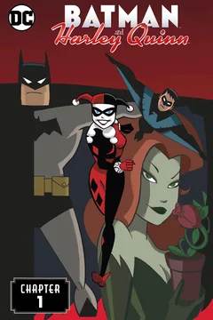 Batman: Busted