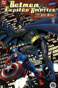 Batman & Capitão América