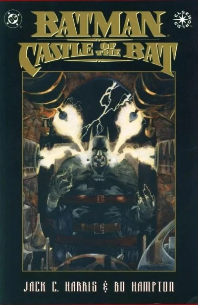 Cover of Batman: Castle of the Bat