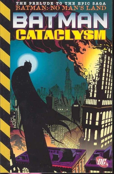 Cover of Cataclysm