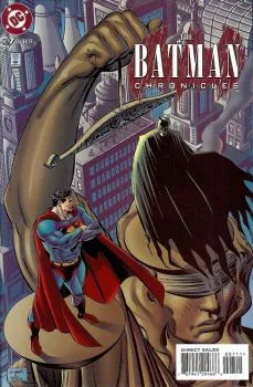 Cover of Batman Chronicles
