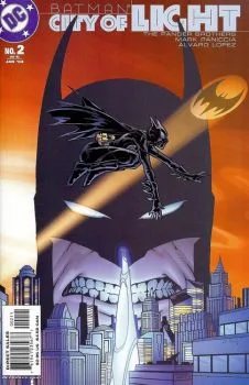 Cover of Issue #2