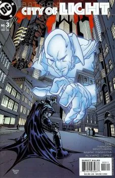 Cover of Issue #3