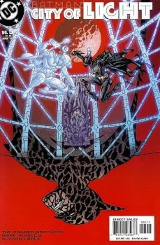 Cover of Issue #5