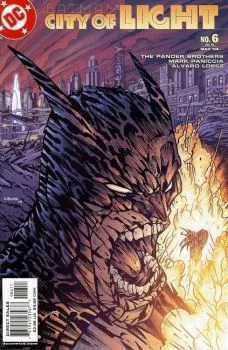 Cover of Issue #6