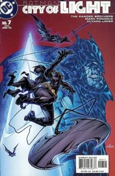 Cover of Issue #7