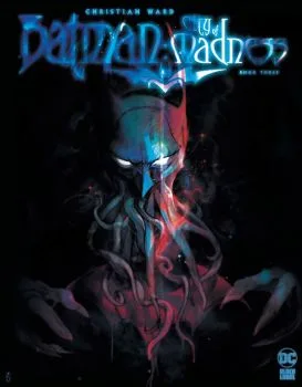 Cover of Book Three