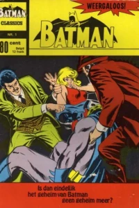 Issue #1