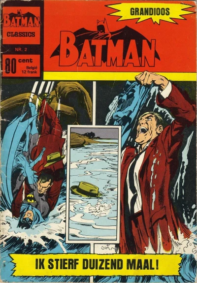 Cover of Issue #2