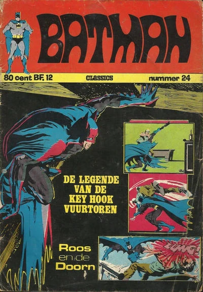 Cover of Issue #24