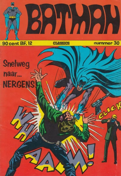 Cover of Issue #30