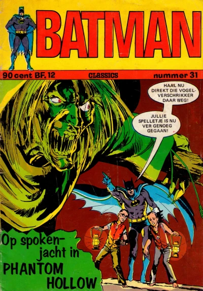 Cover of Issue #31