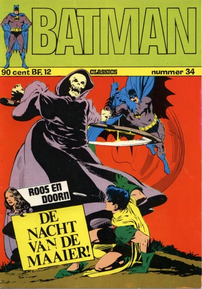 Cover of Issue #34