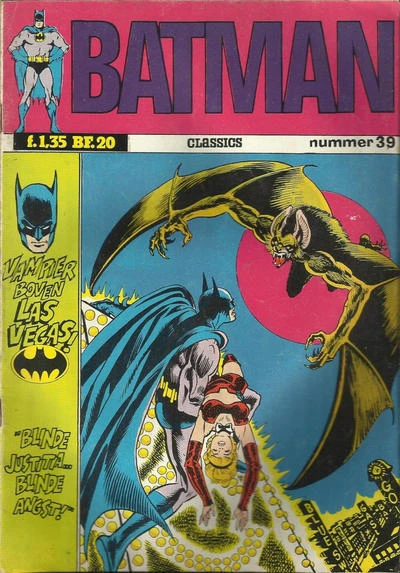 Cover of Issue #39