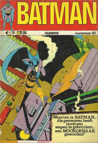 Cover of Issue #41