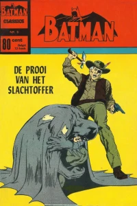 De Prool van het Slachtoffer