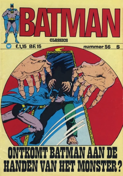 Cover of Issue #56