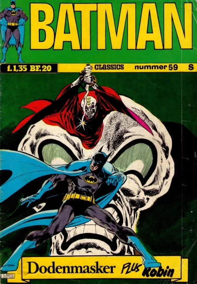 Cover of Issue #59