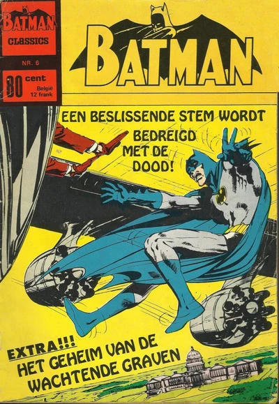 Cover of Issue #6