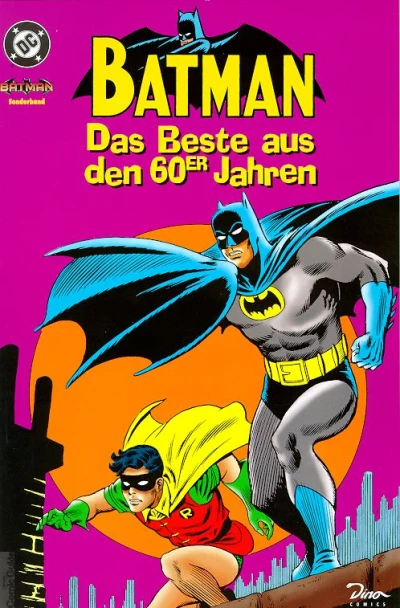Cover of Das Beste aus den 60er Jahren