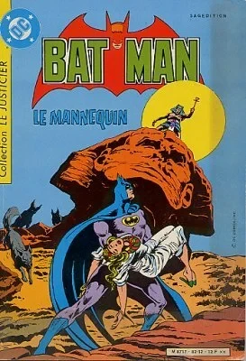 Cover of Le Mannequin