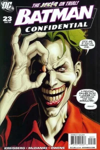 Batman Confidential