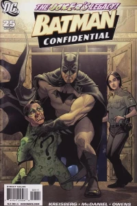 Batman Confidential
