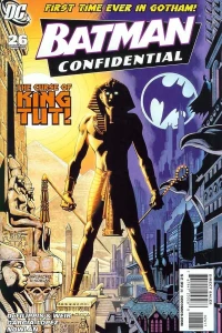 Batman Confidential