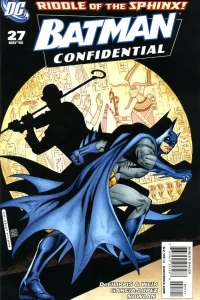 Batman Confidential