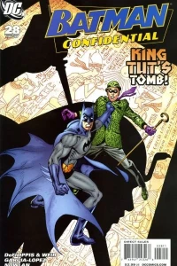 Batman Confidential