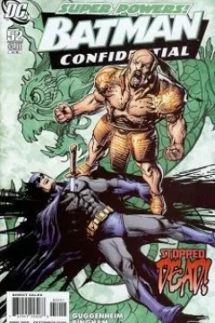 Batman Confidential
