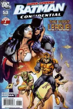 Batman Confidential