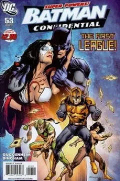 Batman Confidential