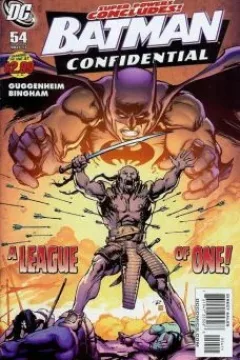 Batman Confidential