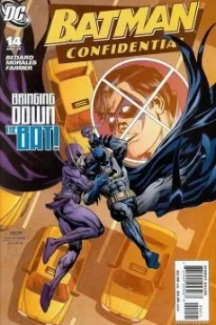 Batman Confidential